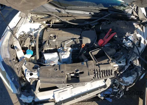 2017 Honda Accord Sport Se z USA, uszkodzony, nr VIN 1HGCR2F13HA275724